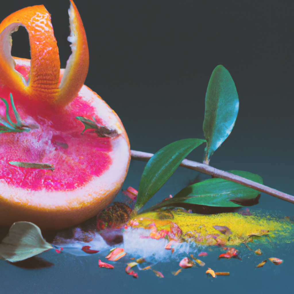 Zagara Ritual Special, rituale Zagara SPA