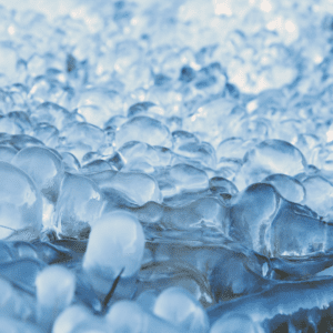 Rituale glaciale, Rituali Zagara SPA