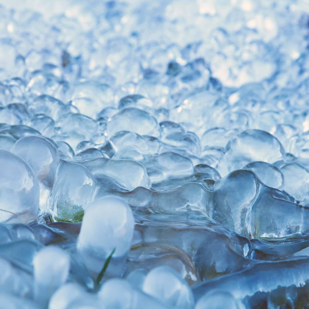 Rituale glaciale, Rituali Zagara SPA