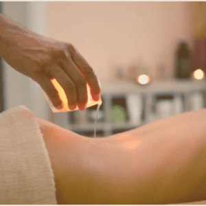 Candle Massage, trattamento tradizionale Zagara SPA