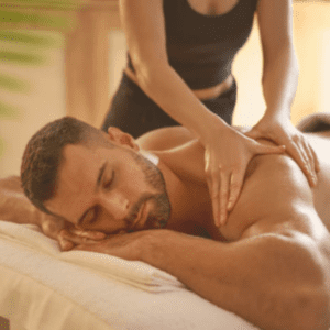 Relax massage, trattamento tradizionale Zagara SPA