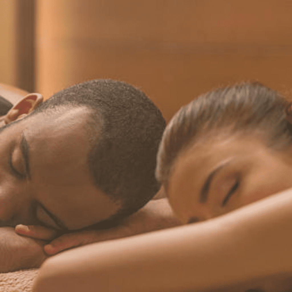 La Via dell'Eden, rituale di coppia Zagara SPA