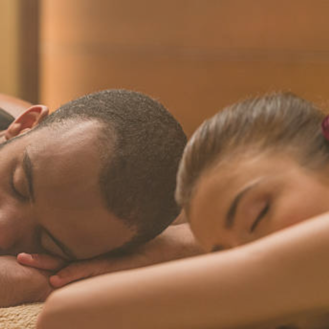 La Via dell'Eden, rituale di coppia Zagara SPA