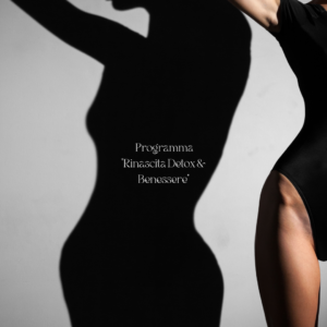 Programma "Rinascita Detox & Benessere" - Zagara Ritual e Spa L'Aquila