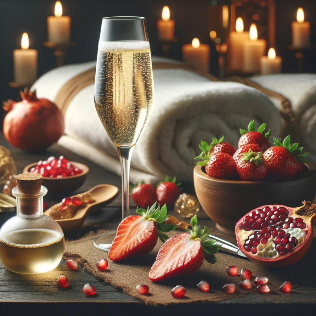 Passion Ritual: Un'Esperienza Unica di Benessere, Singolarmente o in Coppia - Zagara Ritual & Spa L'Aquila