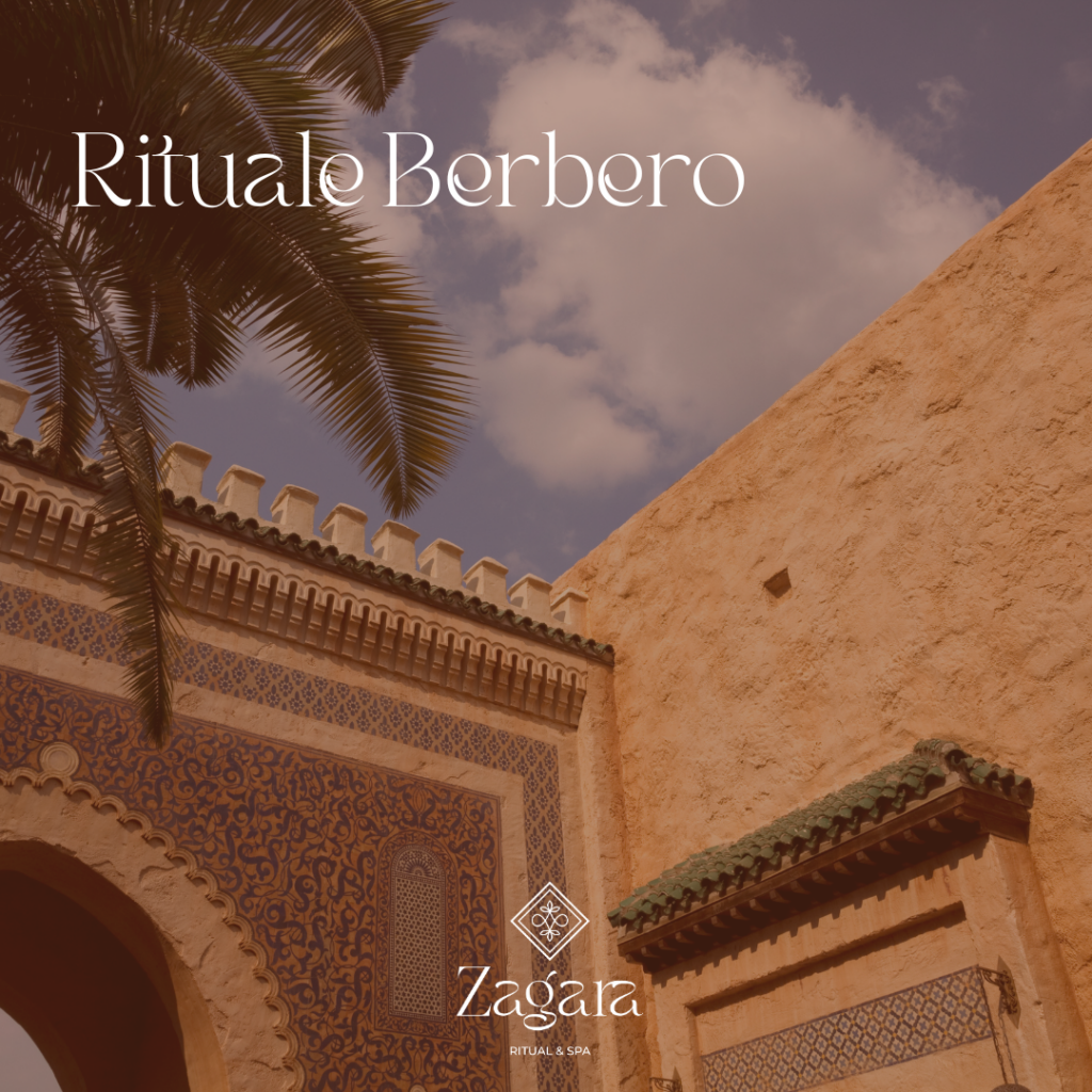 Rituale Barbero - Zagara Ritual & Spa L'Aquila