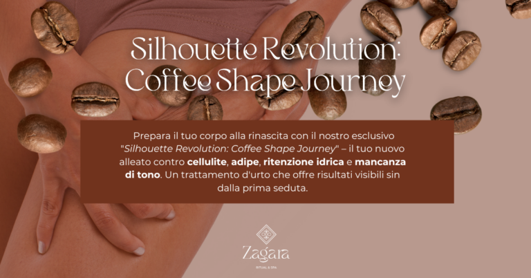 OPEN DAY Silhouette Revolution: Coffee Shape Journey - Zagara Ritual & Spa L'Aquila
