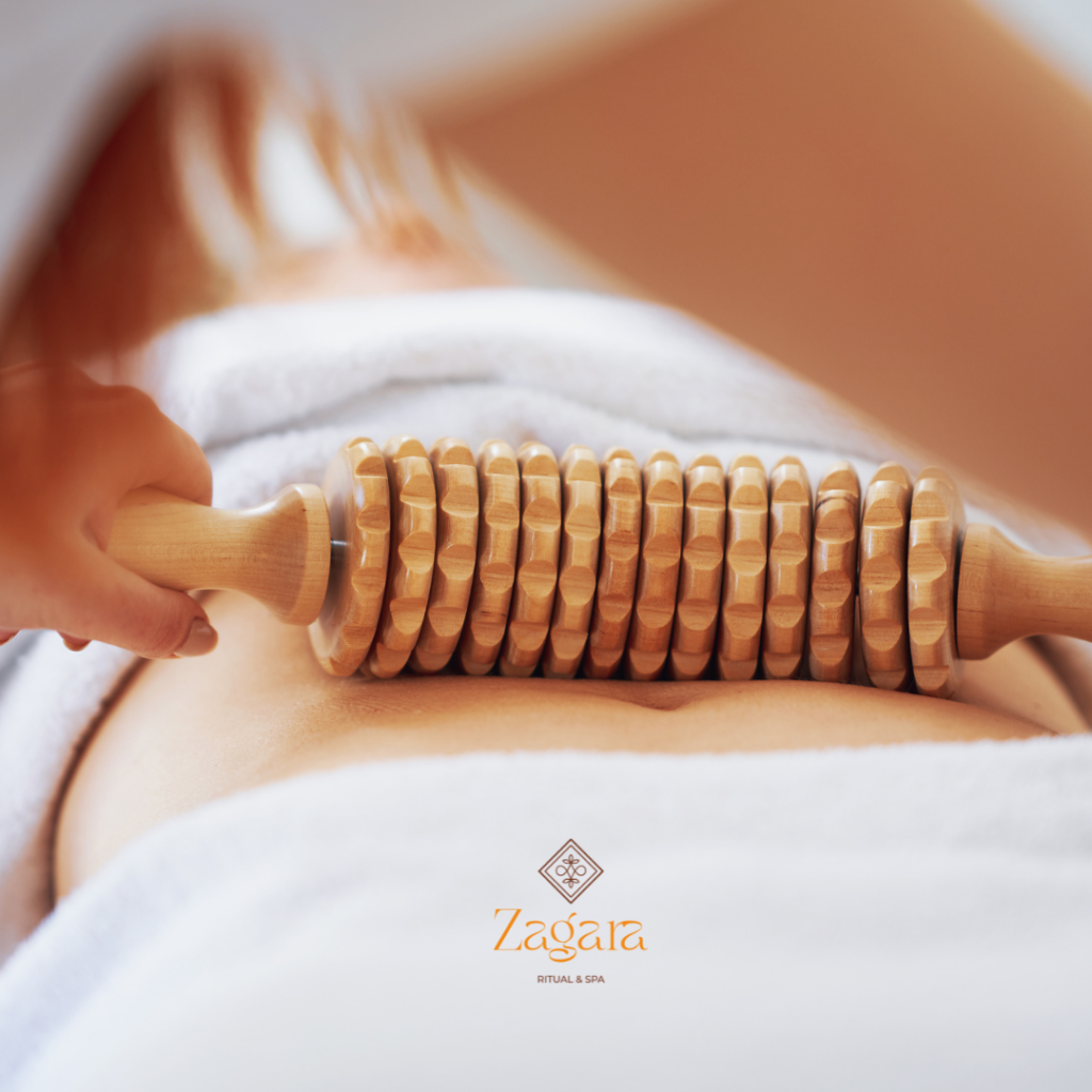 Legnoterapia - Zagara Ritual e Spa L'Aquila