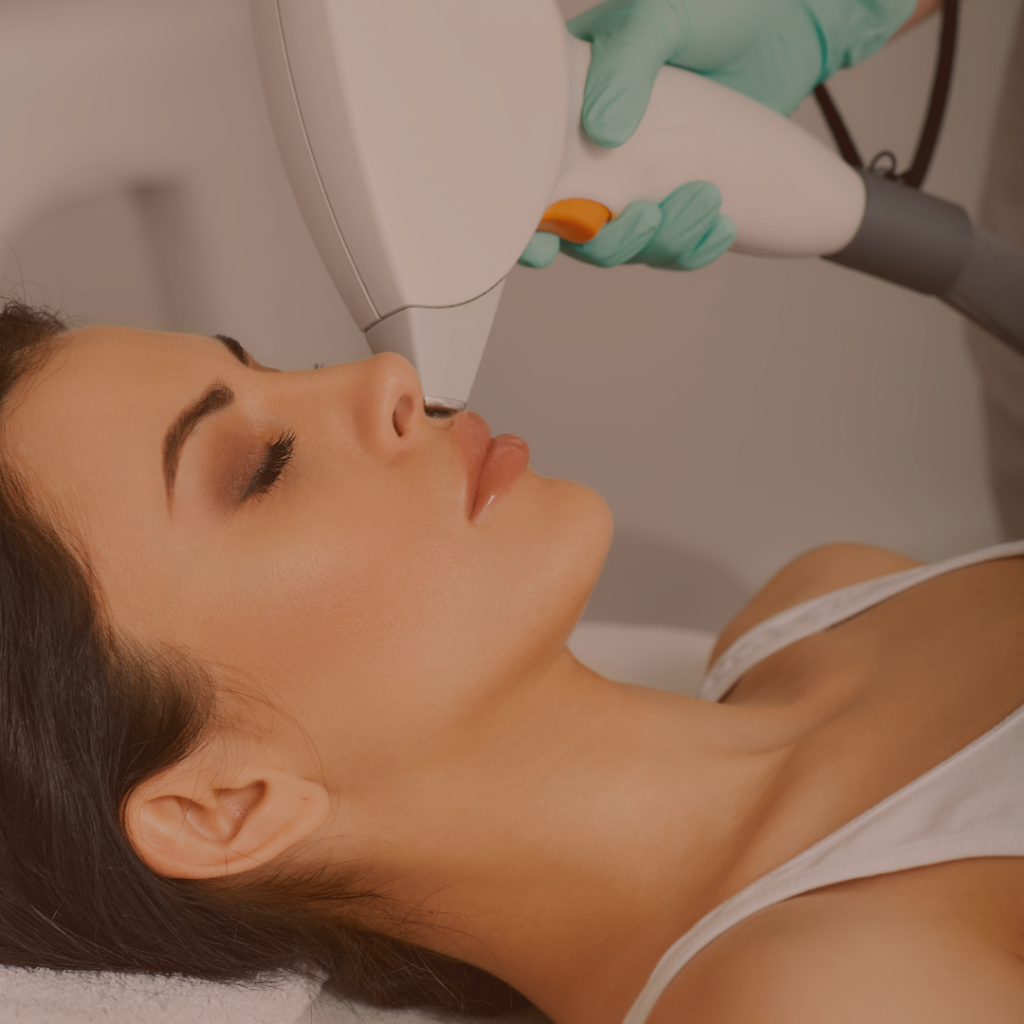 Epilazione Laser BAFFETTO - Zagara Rituale e spa L'Aquila