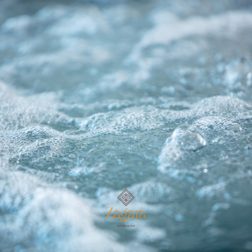 Vasca Idromassaggio 60 MINUTI - Zagara spa L'Aquila