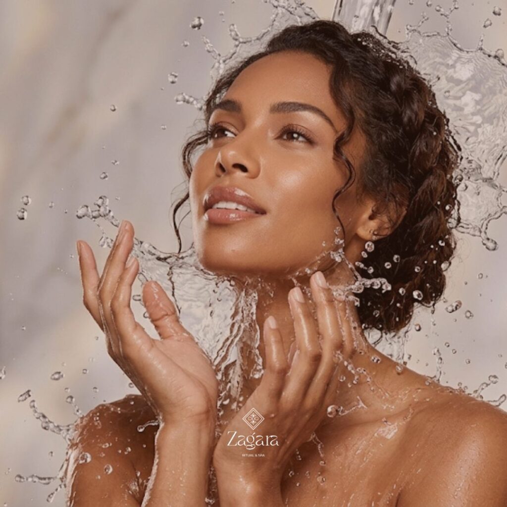 Aqua Vitae - Trattamento per pelli disidratate - zagara spa l'aquila