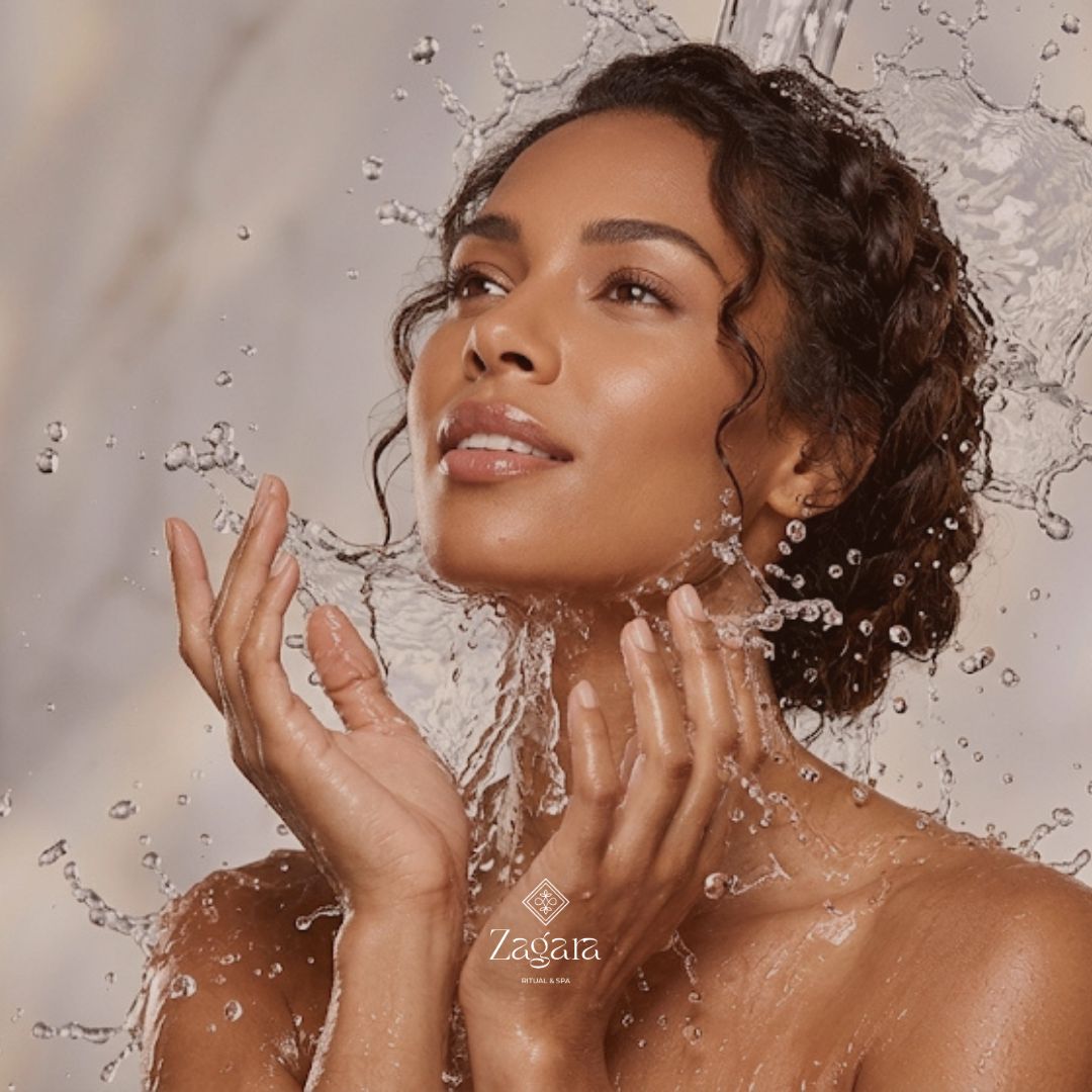 Aqua Vitae - Trattamento per pelli disidratate - zagara spa l'aquila