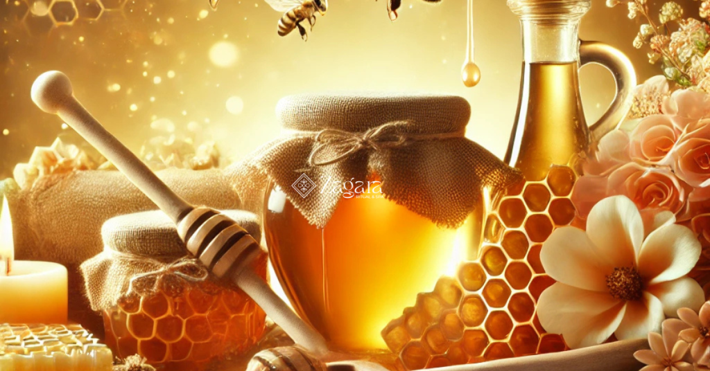 Che effetto fa il miele sulla pelle del viso? - Zagara spa L'Aquila, Abruzzo