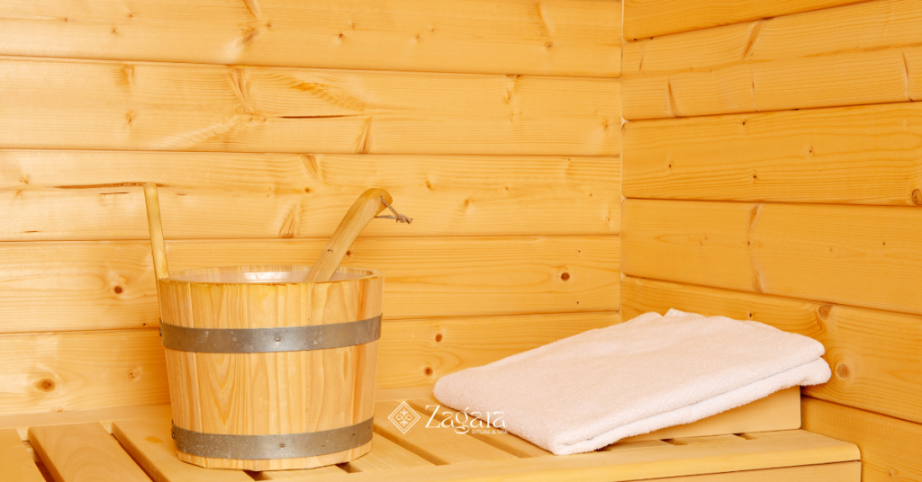Uso ottimale della sauna: guida per rendere ogni sessione un rituale di relax completo - Zagara Ritual e spa L'Aquila