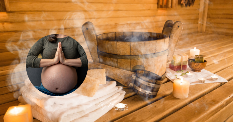 Sauna in gravidanza: sicurezza, benefici e precauzioni essenziali - Zagara Ritual e Spa L'Aquila