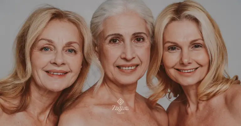 Menopausa: come affrontarla con equilibrio e benessere grazie a percorsi personalizzati - Zagara spa l'aquila