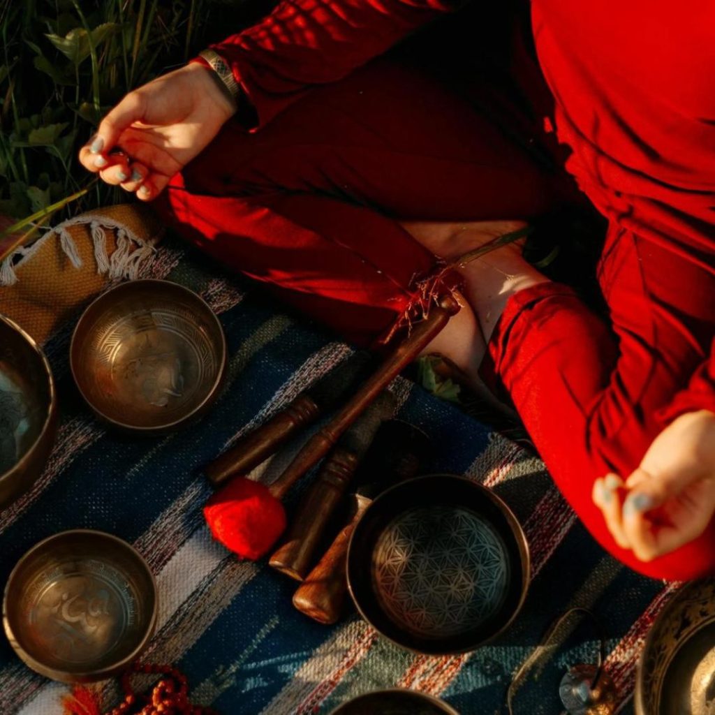 Corso di Respirazione e Rilassamento Musicale - sessione in gruppo - Zagara Ritual e Spa L'Aquila