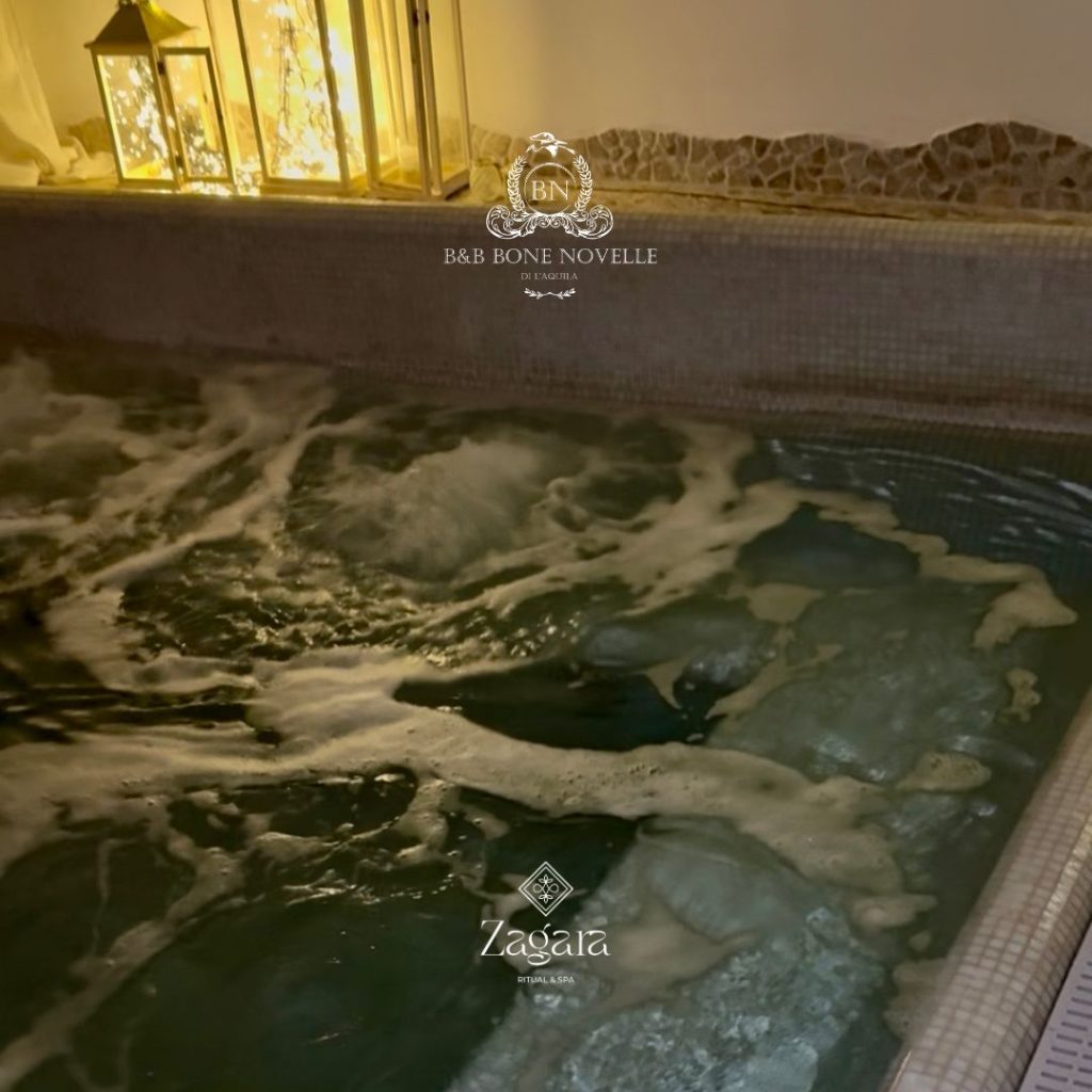 Experience Bone Novelle – Fouta Wellness - L'Aquila