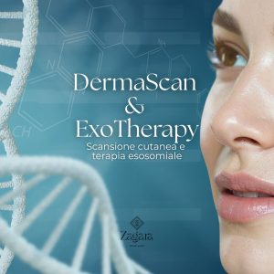 ExoTherapy | Analisi della pelle + Trattamento Esosomi - zagara spa l'aquila
