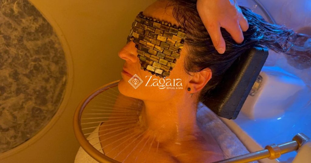 Zagara Head Spa – Il rituale che libera la mente, scioglie le tensioni e riaccende l’energia - L'Aquila