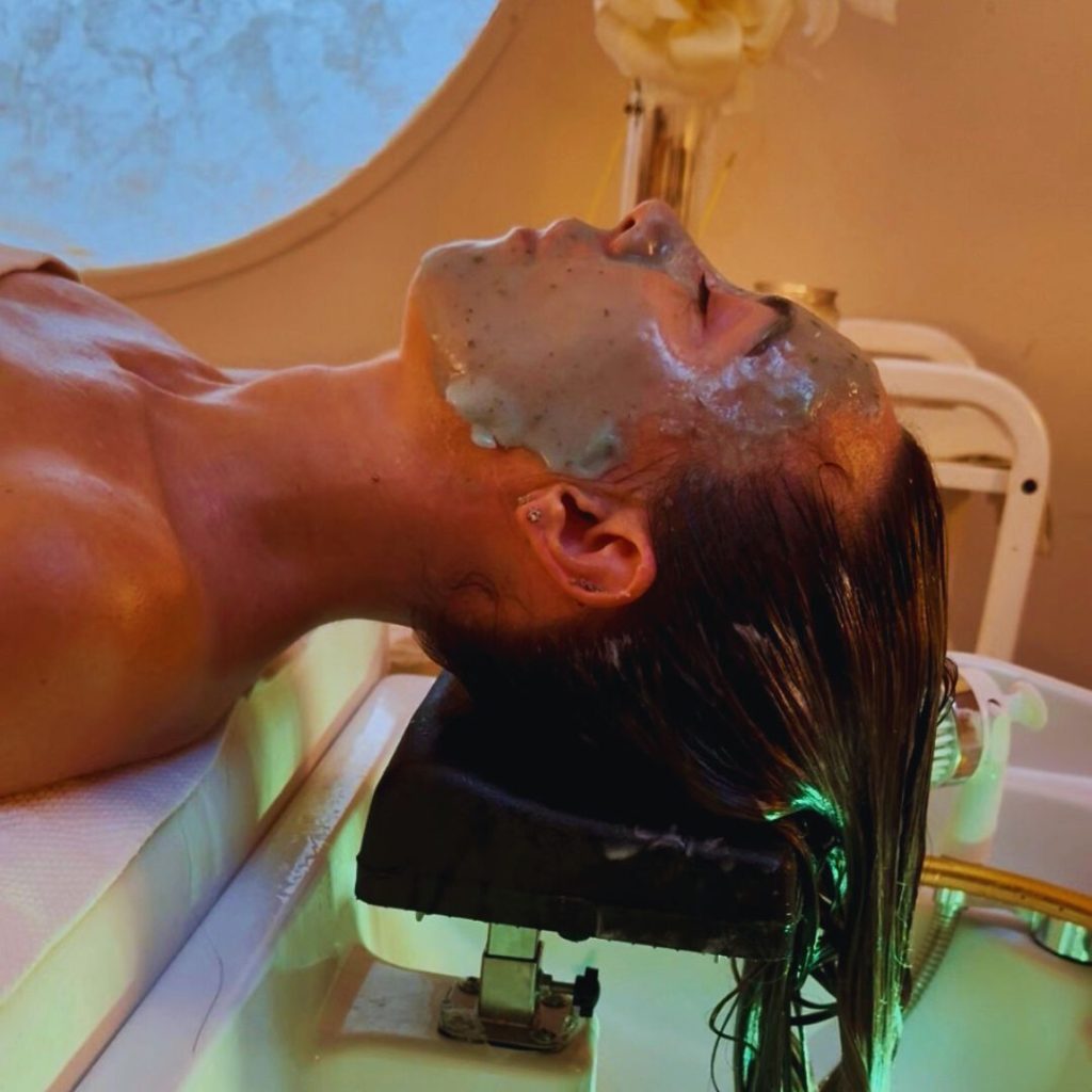 Zagara Head Spa Deluxe - l'aquila