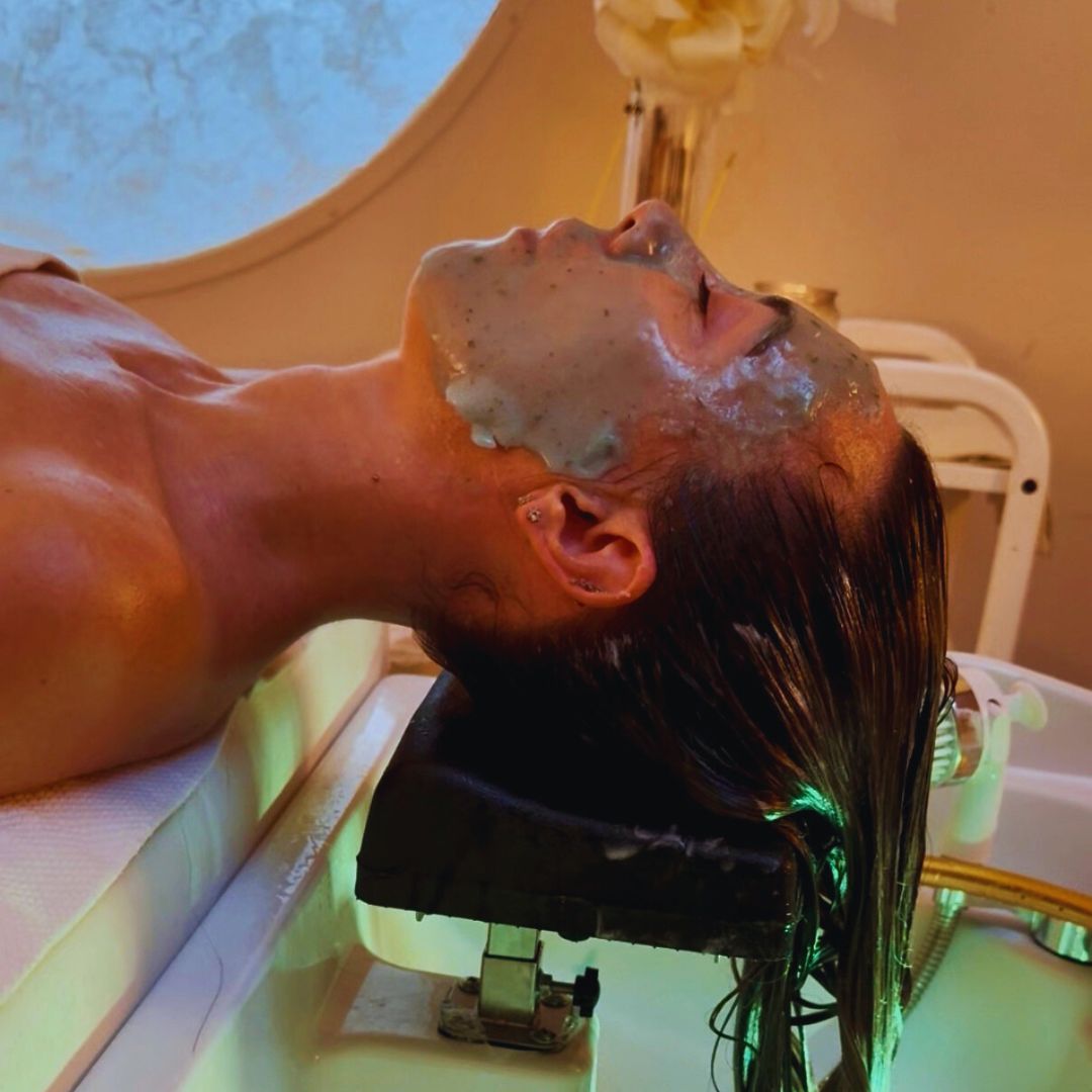 Zagara Head Spa Deluxe - l'aquila