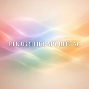 PHOTOTHERAPY RITUAL - rituale viso - zagara spa l'aquila