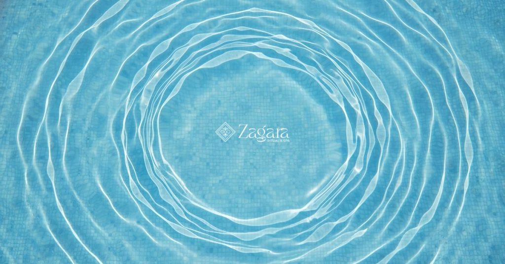 Il potere dell’acqua nei percorsi spa: perché l’elemento acqua è centrale nel benessere profondo - zagara spa l'aquila