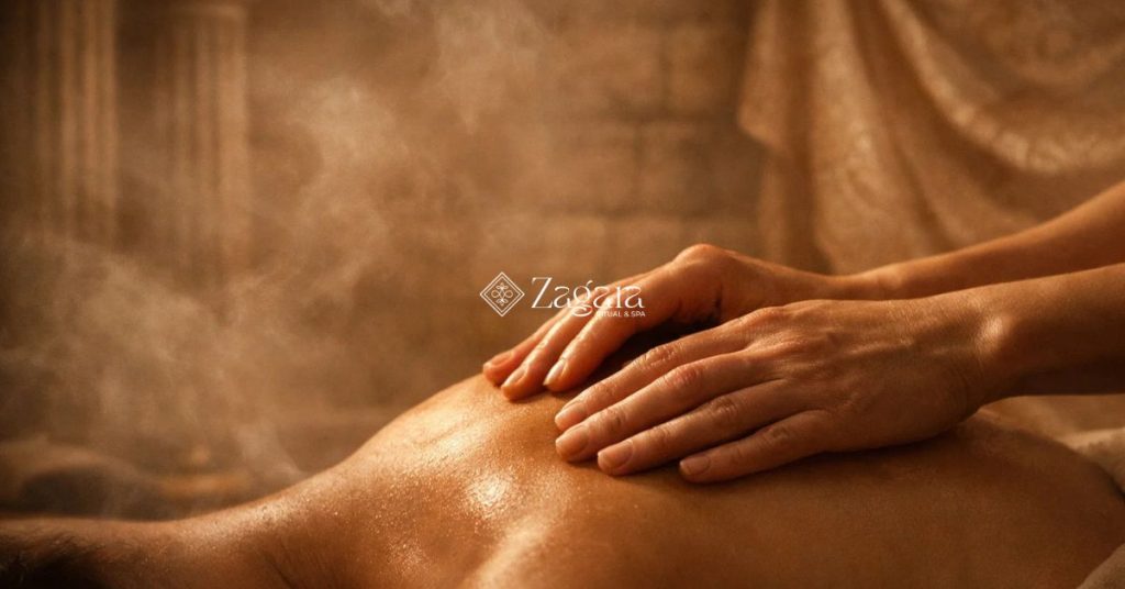 Le origini del massaggio: storia, significato e tradizione di un rituale antico di Benessere - zagara spa l'aquila