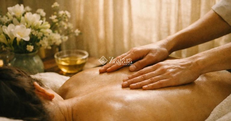Trattamento rimodellante corpo post Pasqua — Zagara Ritual & Spa L'Aquila