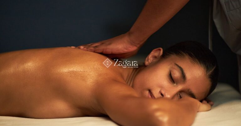 Rilassarsi non è recuperare. E il tuo corpo lo sa benissimo. - Zagara spa L'Aquila