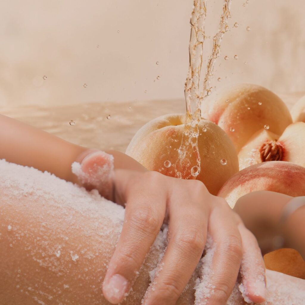 Bellini Glow - Il rituale che illumina la pelle e risveglia la luminosità - zagara spa l'aquila