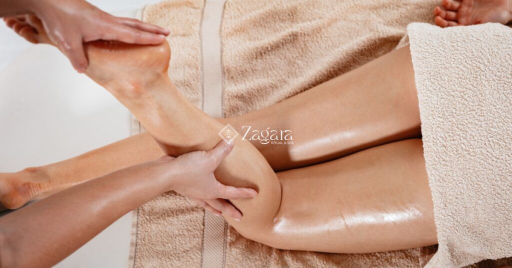 Gambe pesanti d'estate: perché succede e cosa fare - zagara spa l'aquila