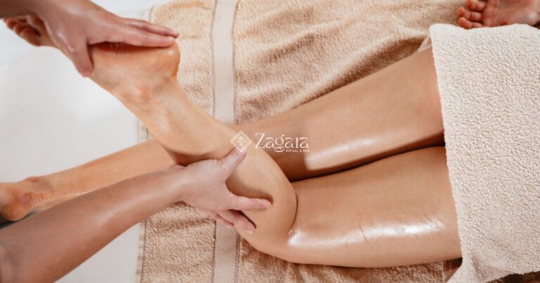 Gambe pesanti d'estate: perché succede e cosa fare - zagara spa l'aquila