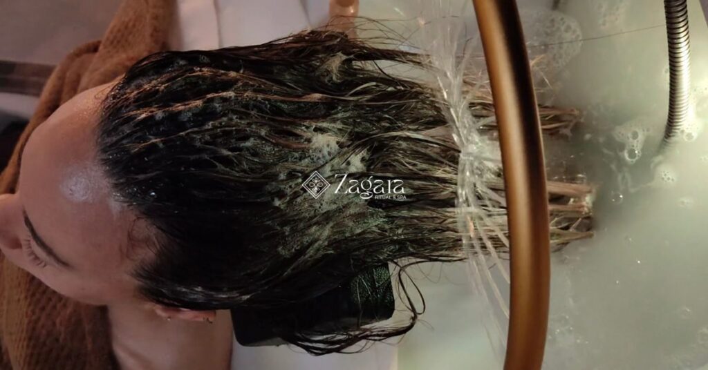 Head Spa: il trattamento giapponese che riequilibra mente e cuoio capelluto | Zagara L'Aquila
