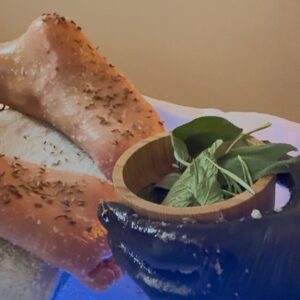 Herbal Foot Sanctuary | Rituale Piedi alle Erbe - zagara spa l'aquila