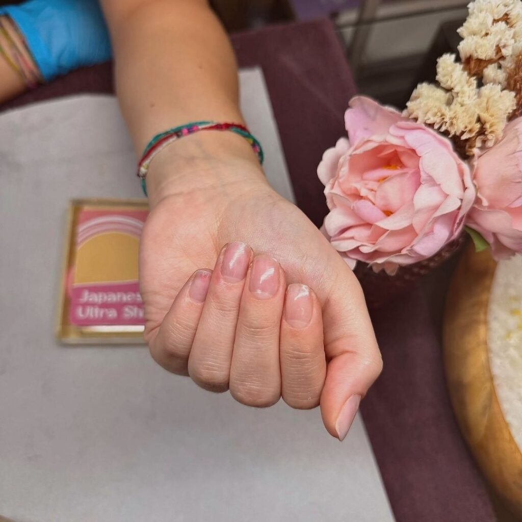 Manicure Giapponese - Zagara spa L'Aquila