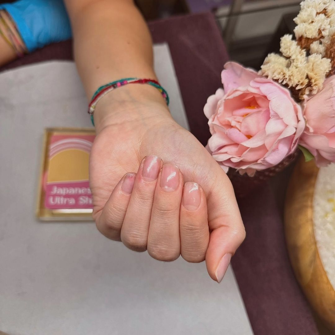 Manicure Giapponese - Zagara spa L'Aquila