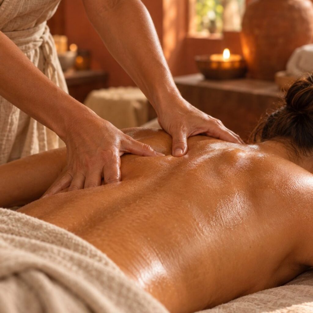 Massaggio Svedese - Zagara Spa L'Aquila